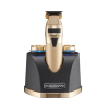 Maquina de acabamento Babyliss Pro SnapFX Bivolt Dourada...