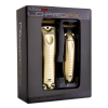 Kit BabylissPro Maquinas De Corte E Acabamento Lo-Profx Gold Bivolt 