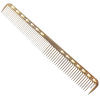 Pente de Metal anti estático para barbeiros