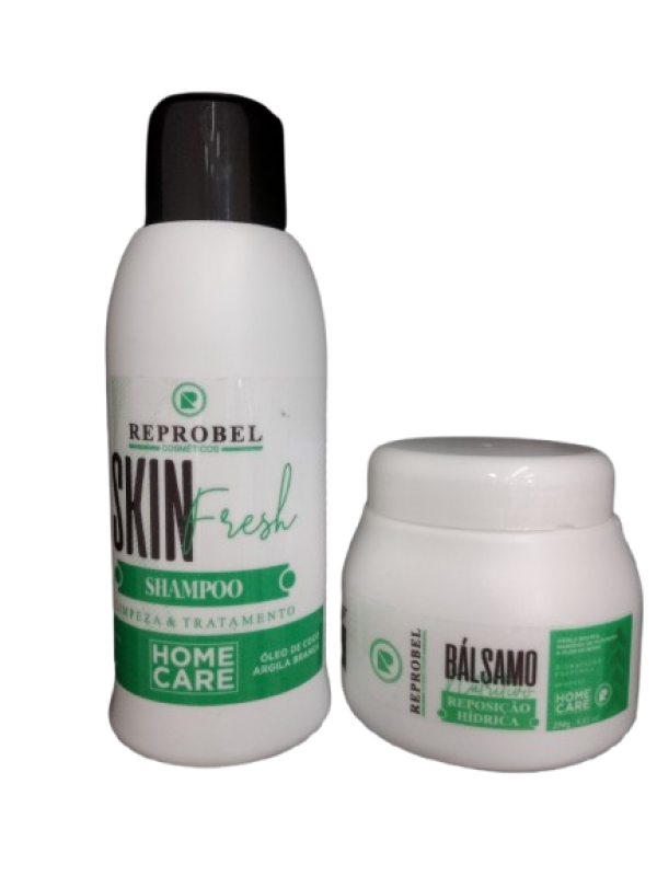 Kit Home Care Reprobel 2 itens