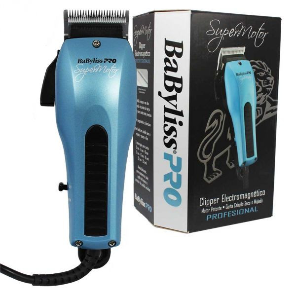 Máquina de Corte Super Motor Baby Liss 220v