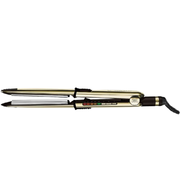 Prancha Nano Titanium Babyliss Pro Optima 3000 Gold 220v 