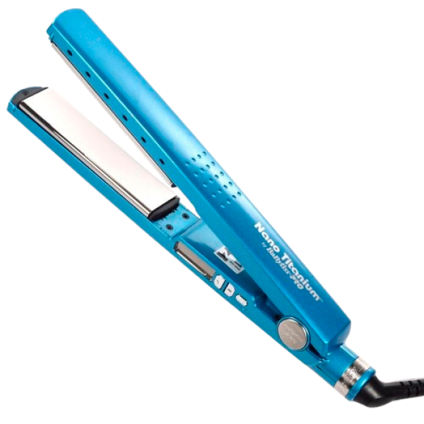 Prancha Nano Titanium Baby Liss Tradicional bivolt