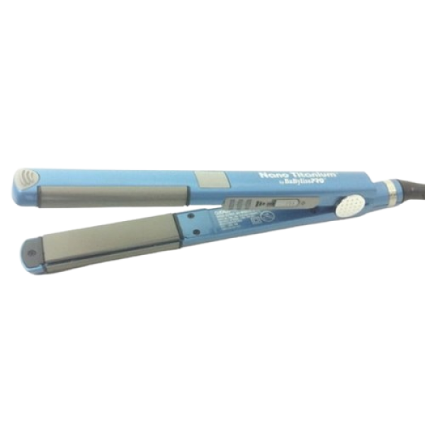 Prancha Nano Titanium Babyliss Pro U Styler 25mm 220v