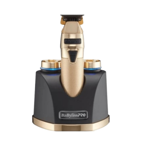 Maquina de acabamento Babyliss Pro SnapFX Bivolt Dourada...