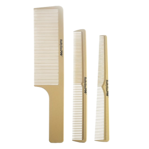 Kit Pentes Barberology c/ 3