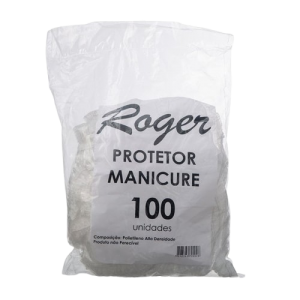 Protetor de Bacia Manicure c/ 100 um.